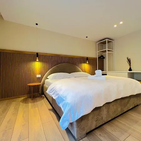 Appartement Center Hideaway Tirana