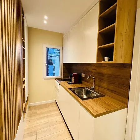 아파트 Center Hideaway