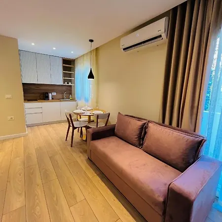 Center Hideaway 아파트 *