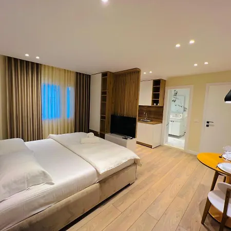 아파트 Center Hideaway *