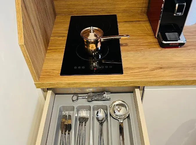 Apartman Center Hideaway Tirana