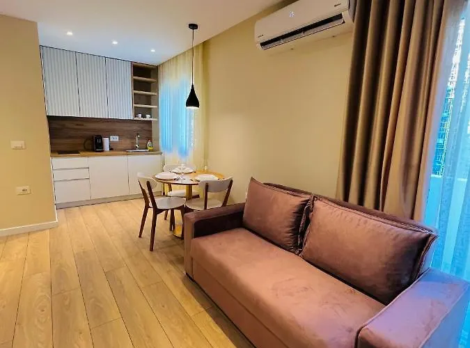 Center Hideaway Appartement *
