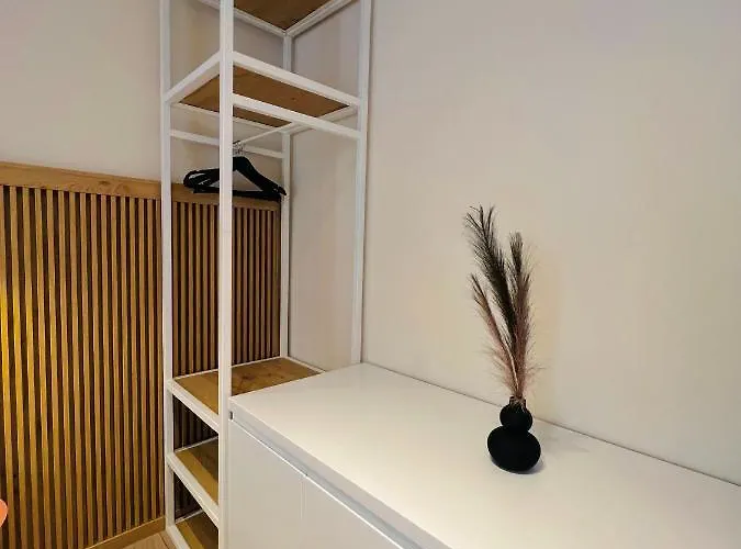 Appartement Center Hideaway *