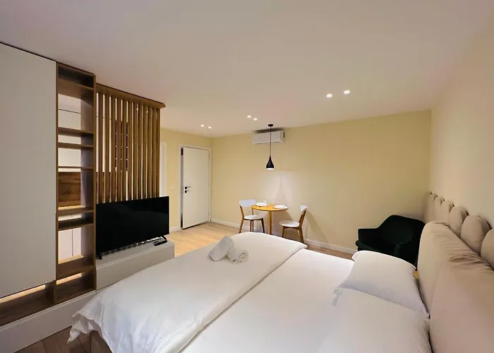 Appartement Center Hideaway Tirana