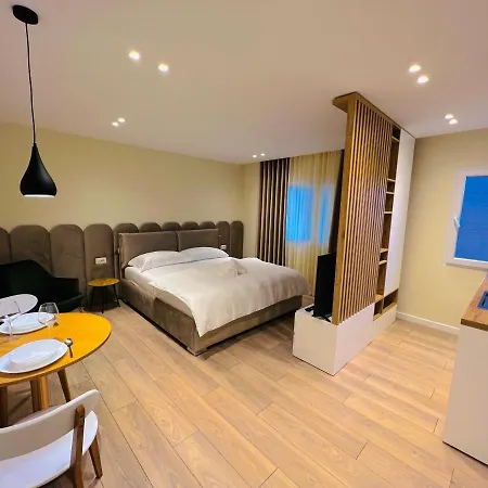 公寓 Center Hideaway