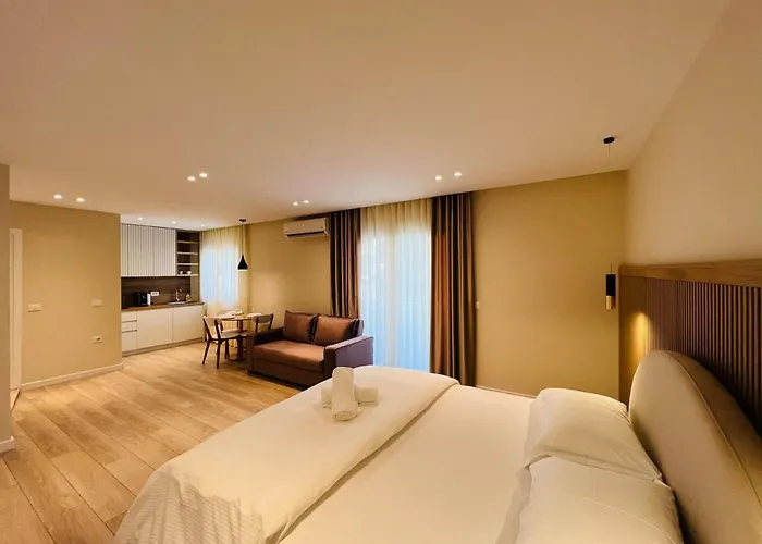 Center Hideaway Apartment Tirana