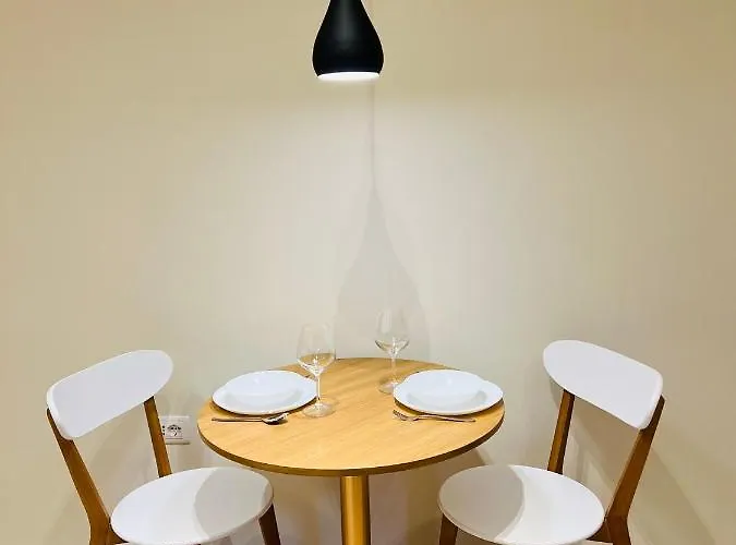Center Hideaway Tirana